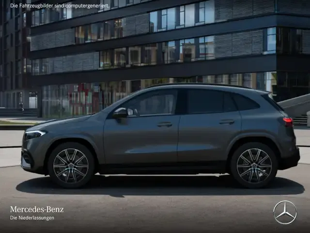 Mercedes-Benz EQA 300