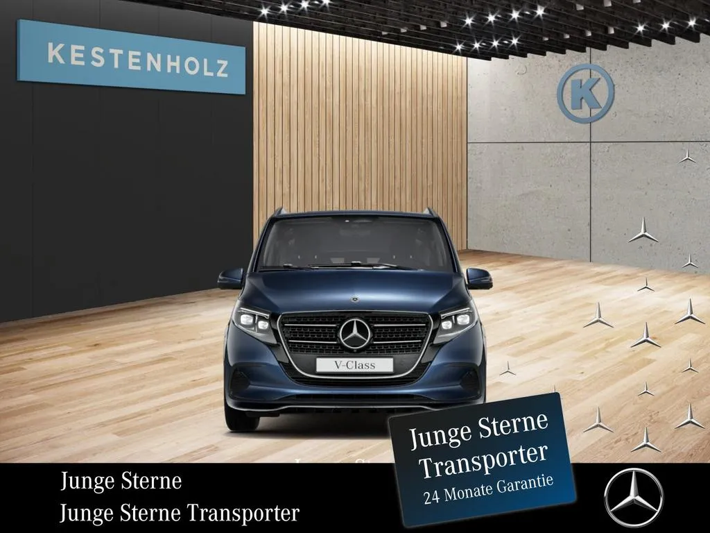Mercedes-Benz V 220