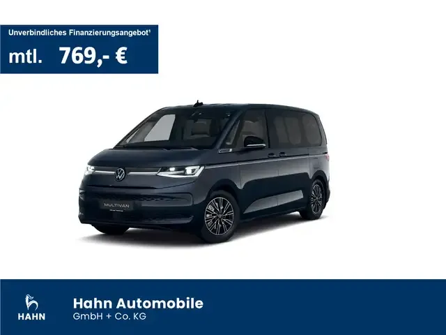 Volkswagen T7 Multivan