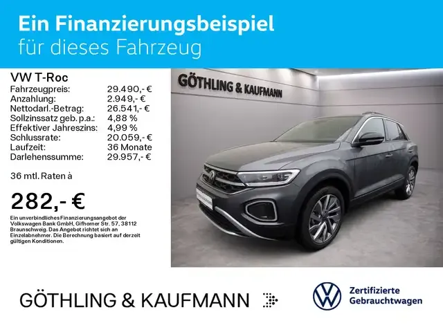 Volkswagen T-Roc