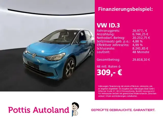 Volkswagen ID.3