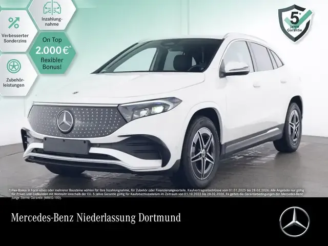 Mercedes-Benz EQA 350
