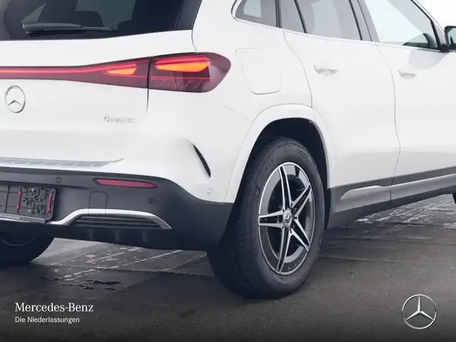 Mercedes-Benz EQA 350