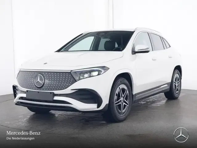 Mercedes-Benz EQA 350