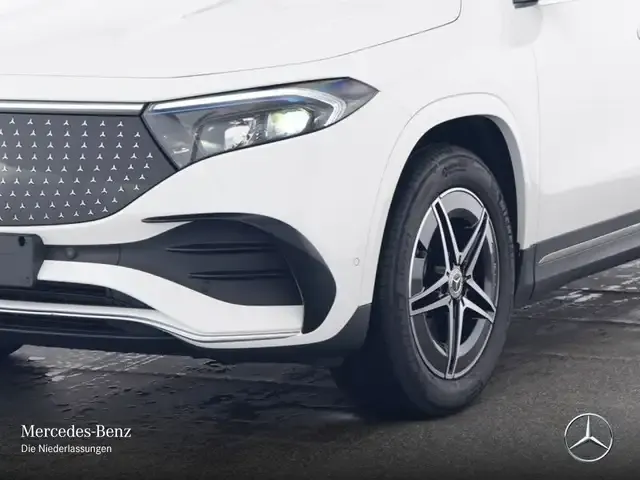 Mercedes-Benz EQA 350