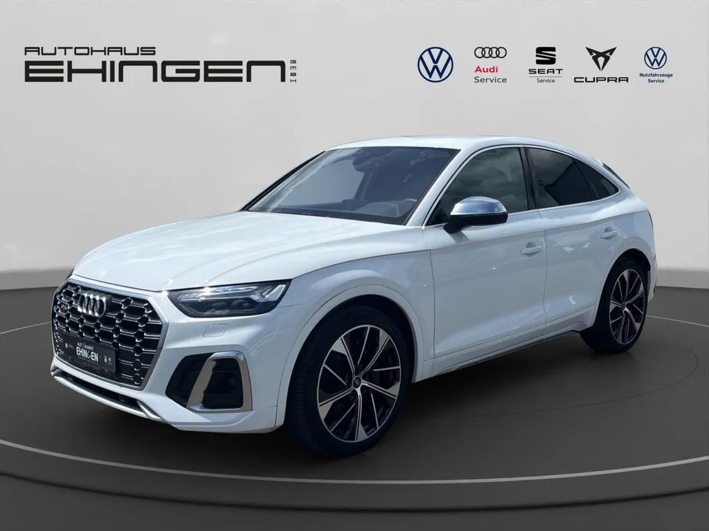 Audi SQ5