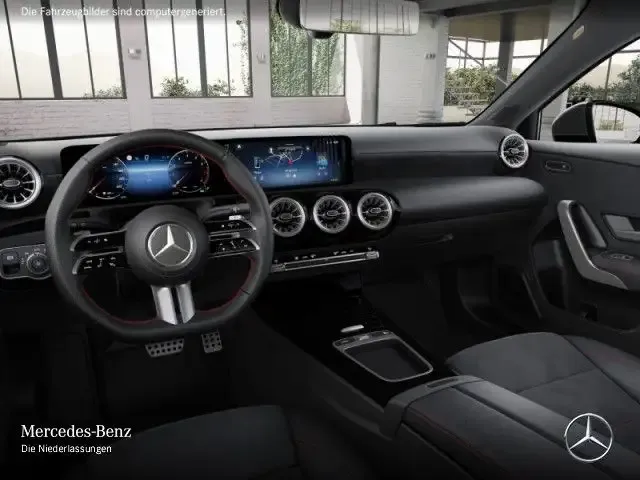 Mercedes-Benz A 180