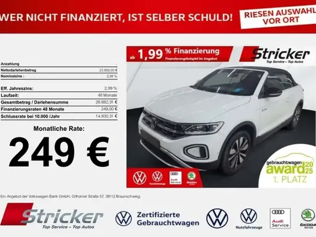 Volkswagen T-Roc