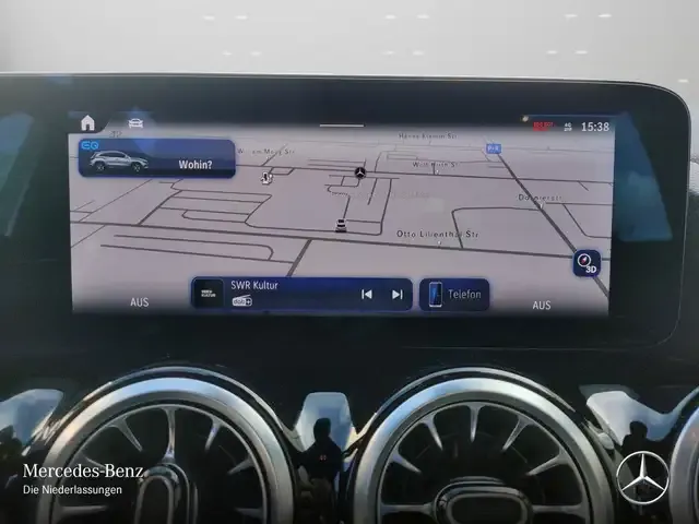 Mercedes-Benz EQA 300
