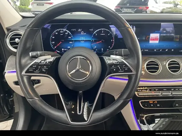 Mercedes-Benz E 400