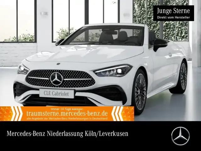 Mercedes-Benz CLE 200