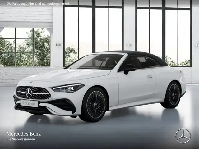Mercedes-Benz CLE 200