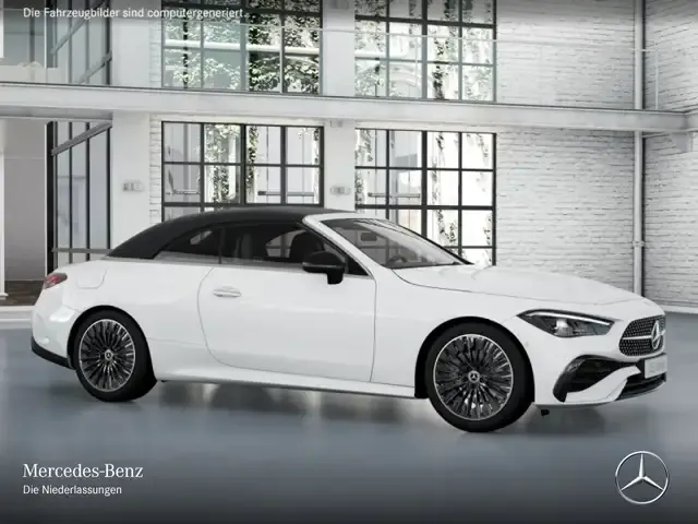 Mercedes-Benz CLE 200