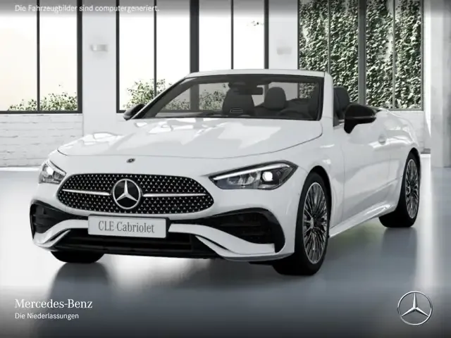 Mercedes-Benz CLE 200