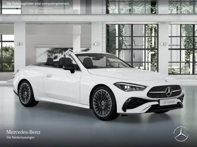 Mercedes-Benz CLE 200