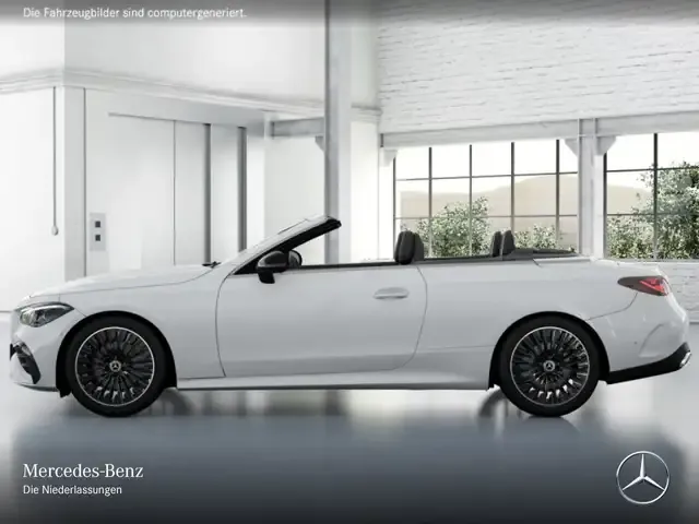Mercedes-Benz CLE 200