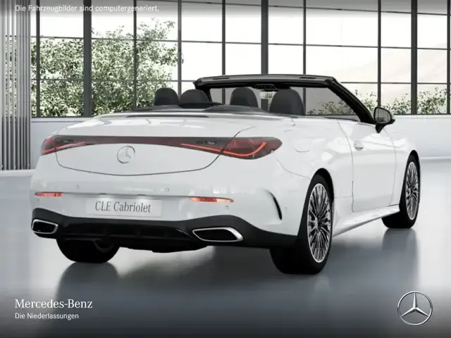 Mercedes-Benz CLE 200