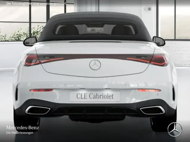 Mercedes-Benz CLE 200