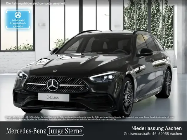 Mercedes-Benz C 300