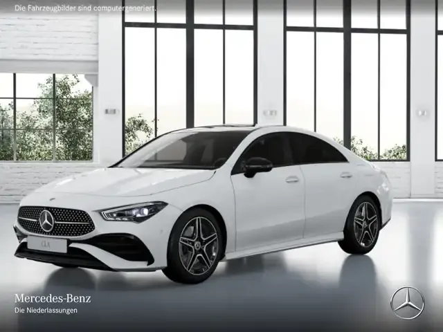Mercedes-Benz CLA 220