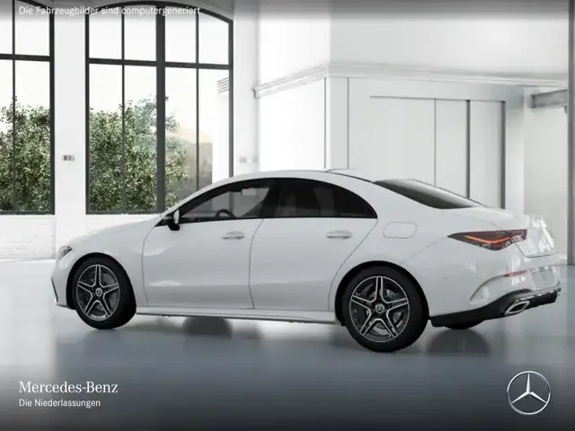 Mercedes-Benz CLA 220