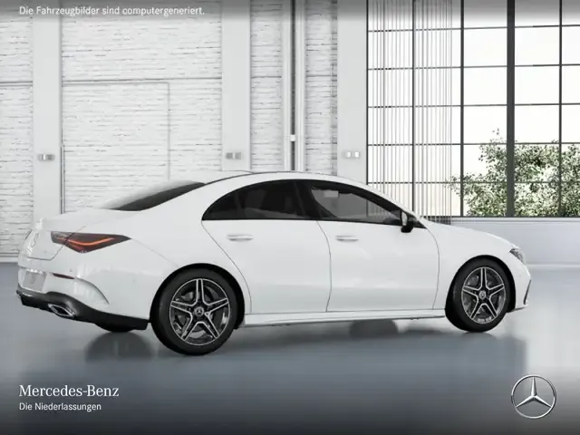 Mercedes-Benz CLA 220