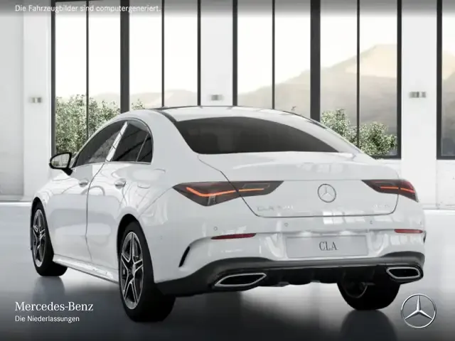 Mercedes-Benz CLA 220