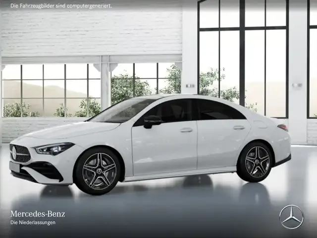 Mercedes-Benz CLA 220