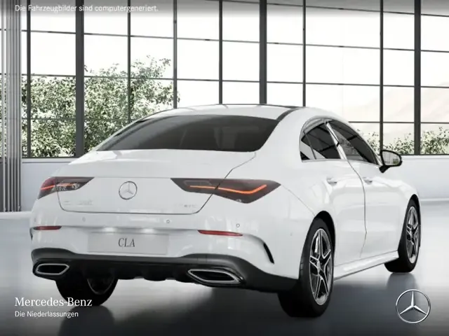Mercedes-Benz CLA 220