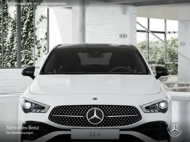 Mercedes-Benz CLA 220
