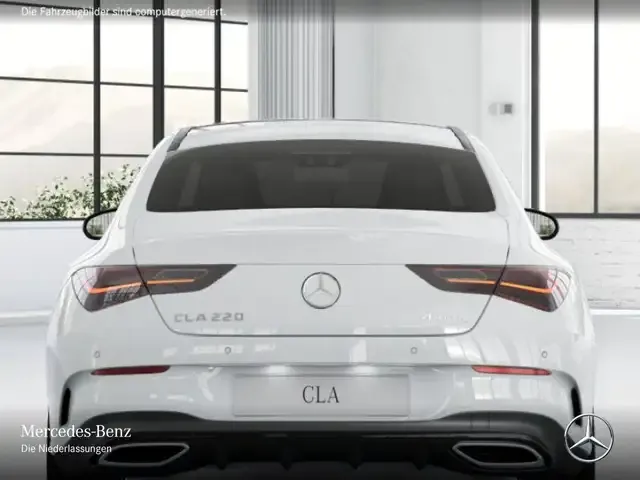 Mercedes-Benz CLA 220