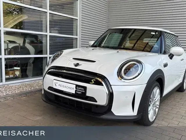 MINI Cooper SE
