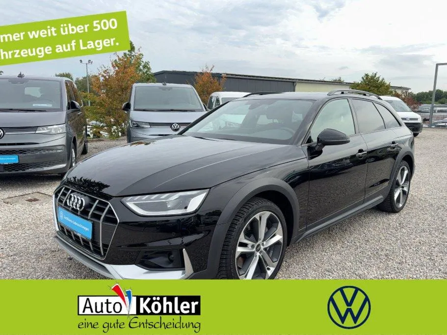 Audi A4 allroad