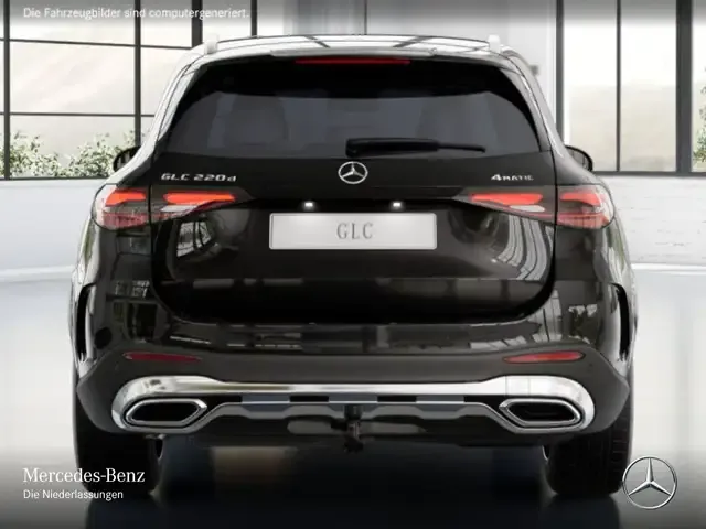 Mercedes-Benz GLC 220