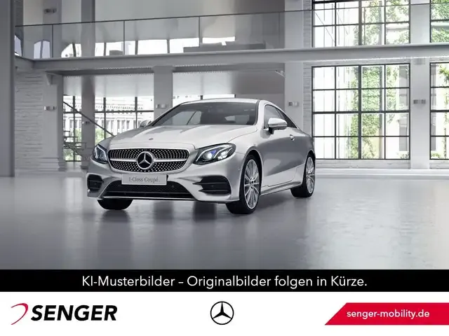 Mercedes-Benz E 220