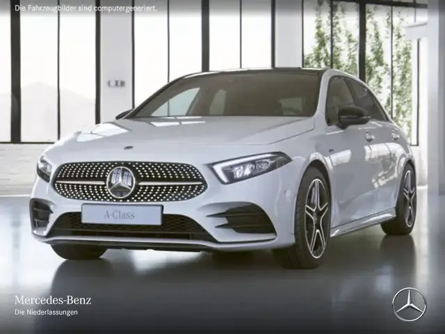 Mercedes-Benz A 250