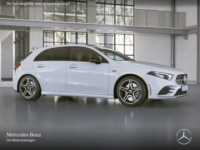 Mercedes-Benz A 250