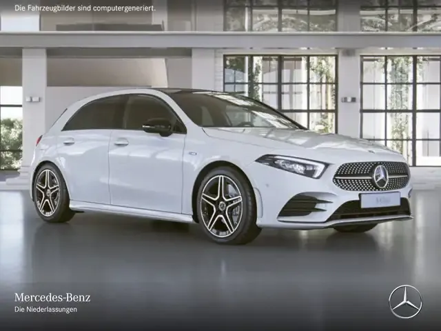 Mercedes-Benz A 250
