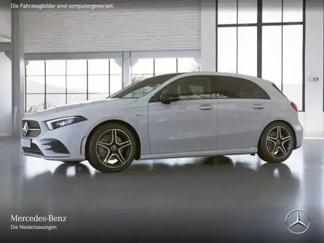 Mercedes-Benz A 250