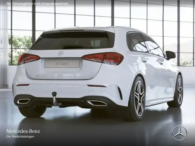 Mercedes-Benz A 250