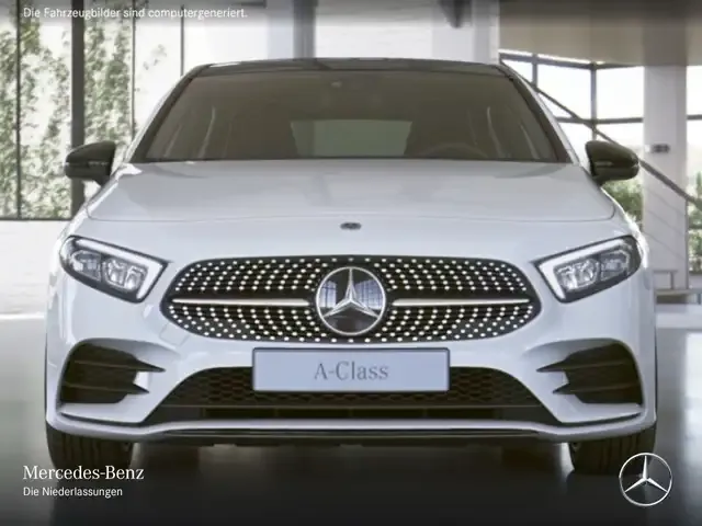Mercedes-Benz A 250