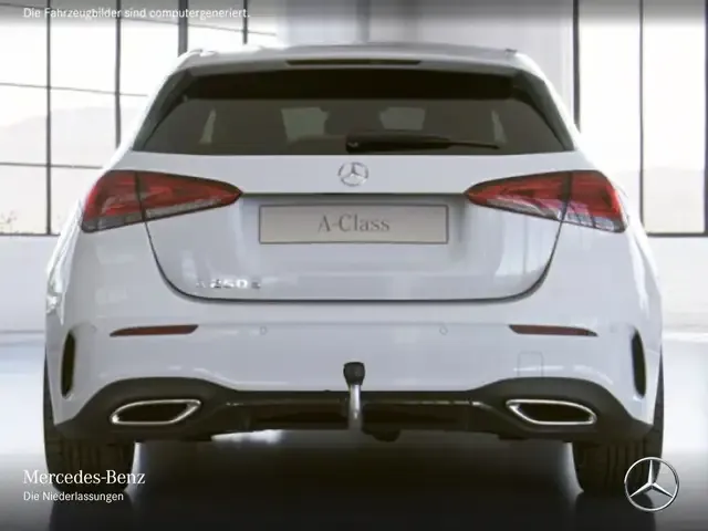 Mercedes-Benz A 250