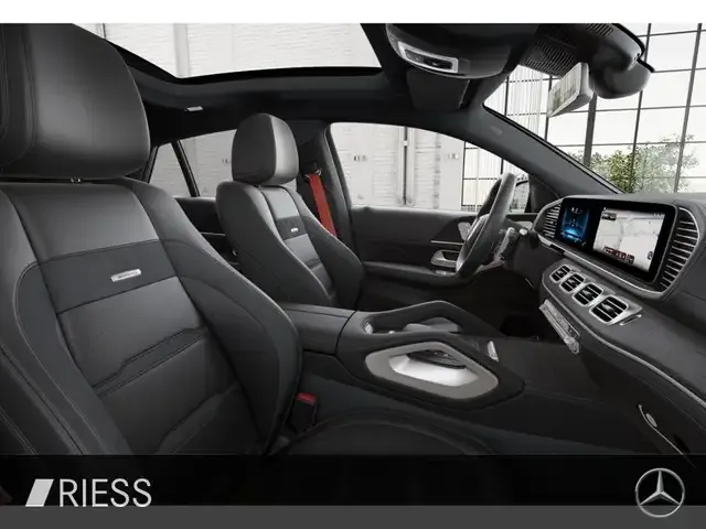 Mercedes-Benz GLE 53 AMG