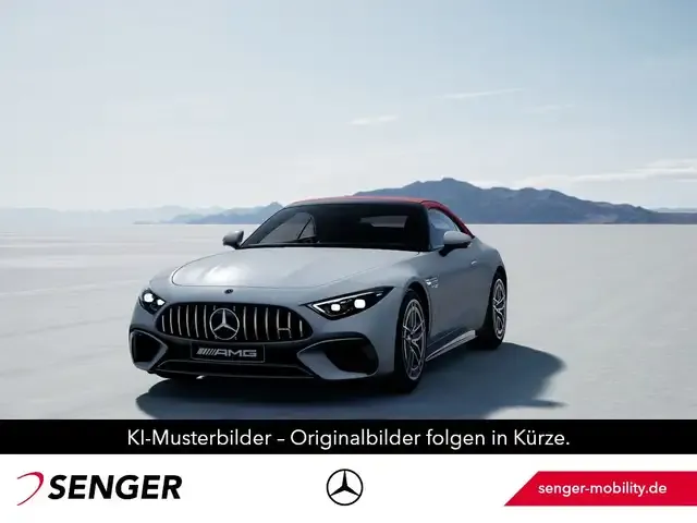 Mercedes-Benz SL 63 AMG