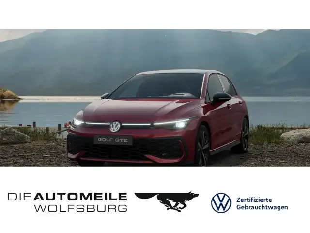 Volkswagen Golf GTE