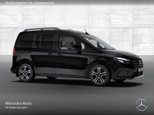 Mercedes-Benz T-Klasse