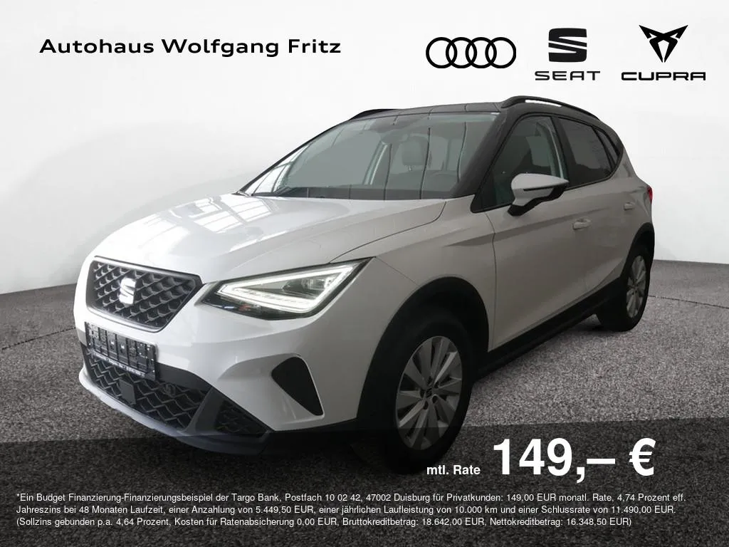 Seat Arona
