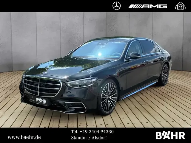 Mercedes-Benz S 580