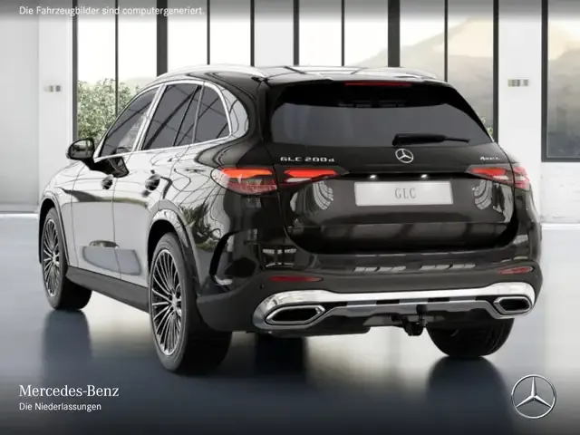 Mercedes-Benz GLC 200