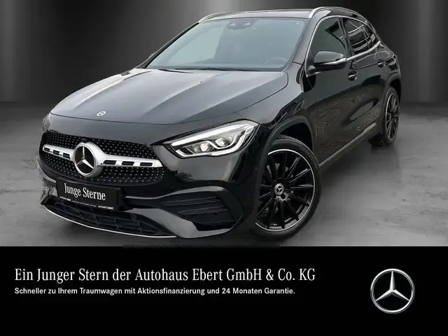 Mercedes-Benz GLA 250